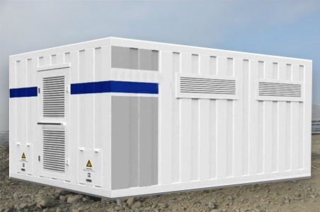 北辰逆变升压一体机